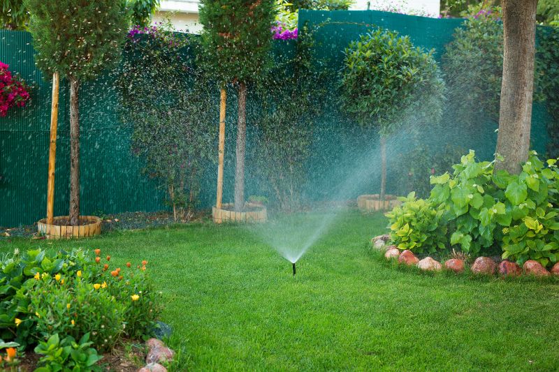 Automated Sprinkler System