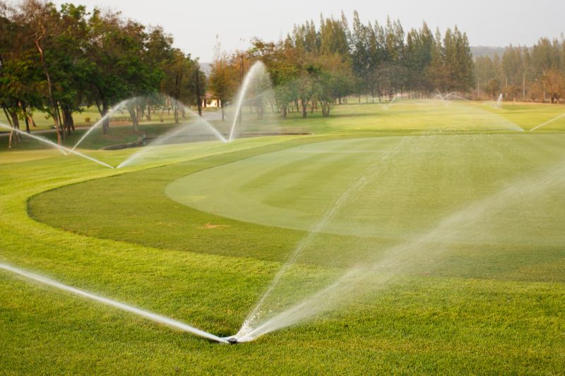 Irrigation System Maintenance