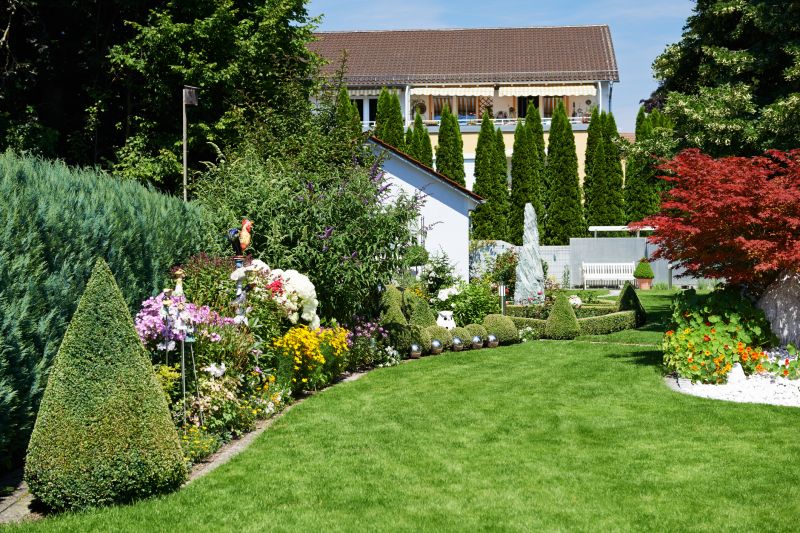 Seasonal Landscape Design