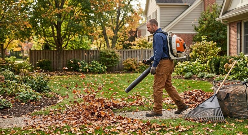 Lawn Maintenance